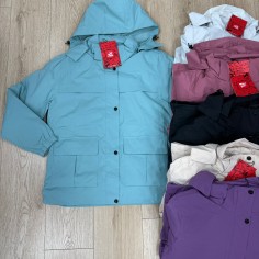 CAMPERA TISI IMPERMEABLE