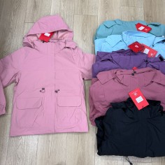 CAMPERA TEFFANY IMPERMEABLE/ CAMPERA CANELON