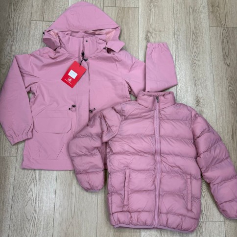 CAMPERA TEFFANY IMPERMEABLE/ CAMPERA CANELON