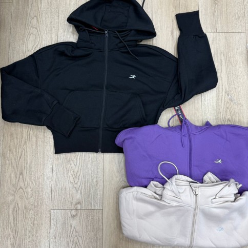 CAMPERA ALGODON IRUN