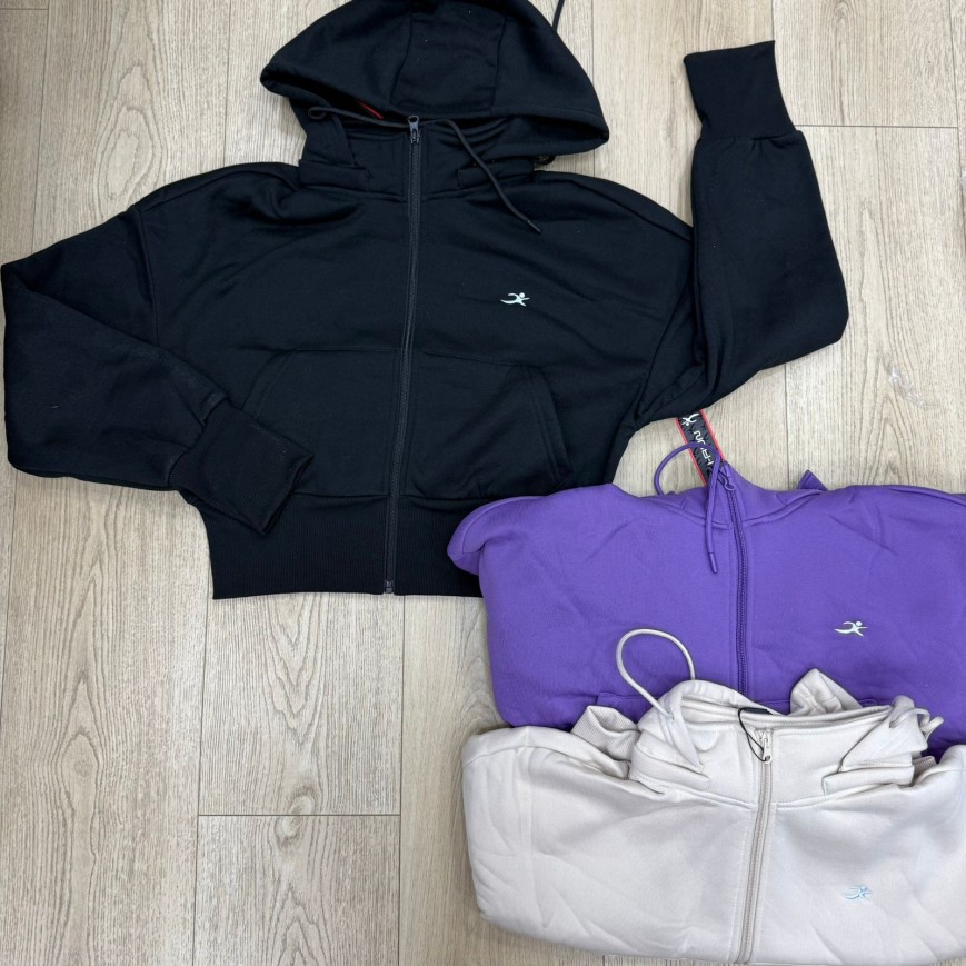 CAMPERA ALGODON IRUN