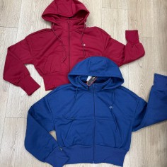 CAMPERA ALGODON IRUN