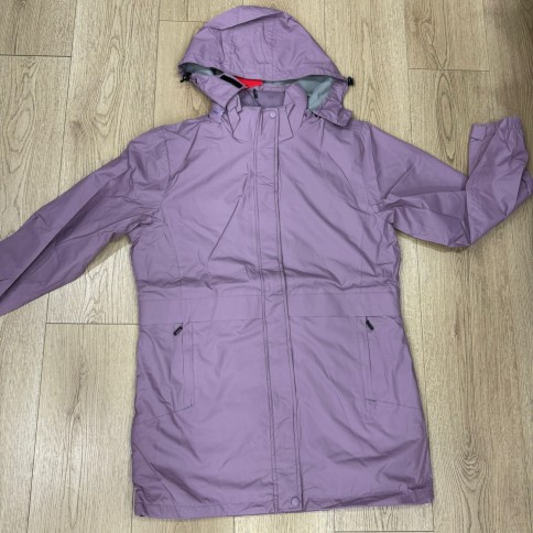 CAMPERA IMPERMEABLE / CHALECO