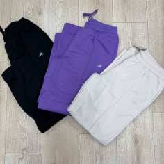 PANTALON DOBLE RAYA ALGODON