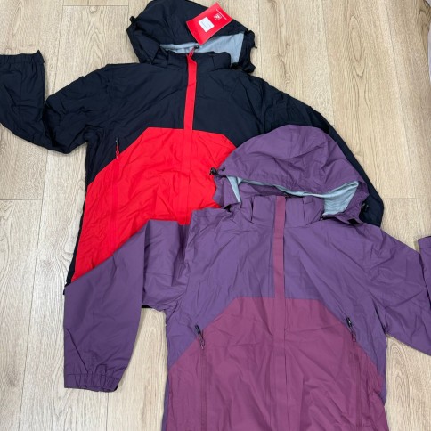 CAMPERA IMPERMEABLE DUO