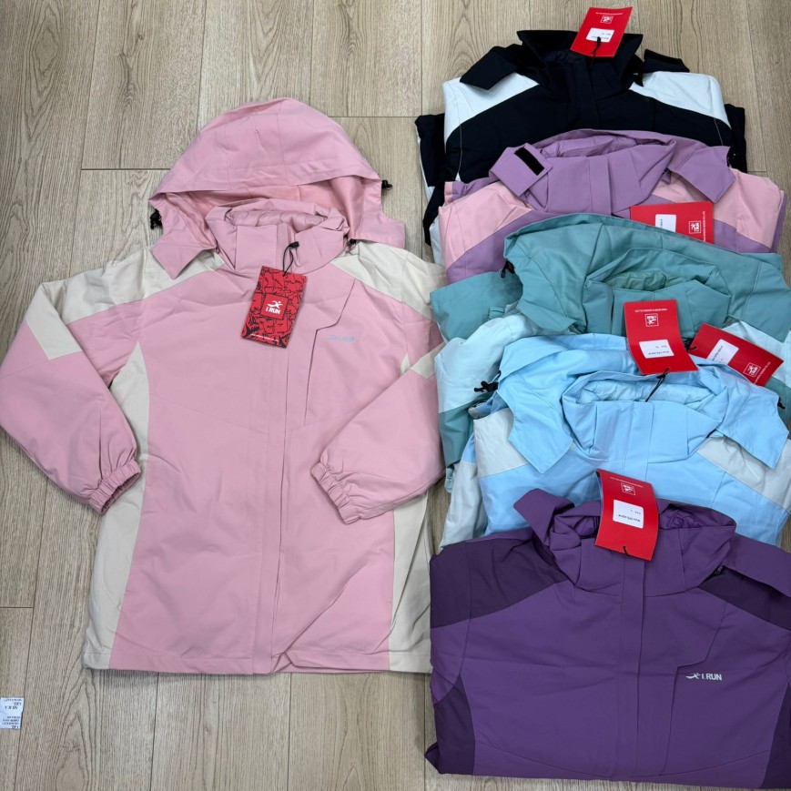 CAMPERA DUO IMPERMEABLE