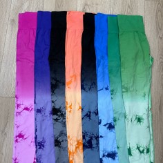 CALZA LISA DEGRADE BATIK IRUN