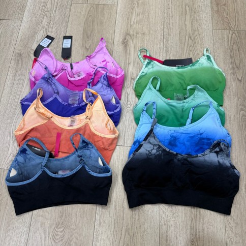 TOP DEGRADE IRUN BATIK