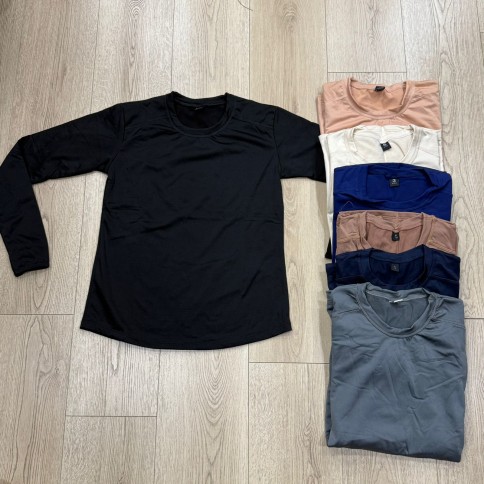 REMERA TERMICA