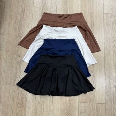POLLERA ACAMPANADA CAD
