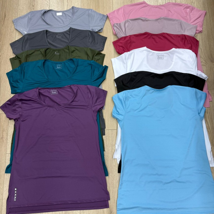 REMERA DRYFIT SECADO RAPIDO