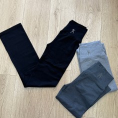 CALZA RECTA ALGODON PREMIUM