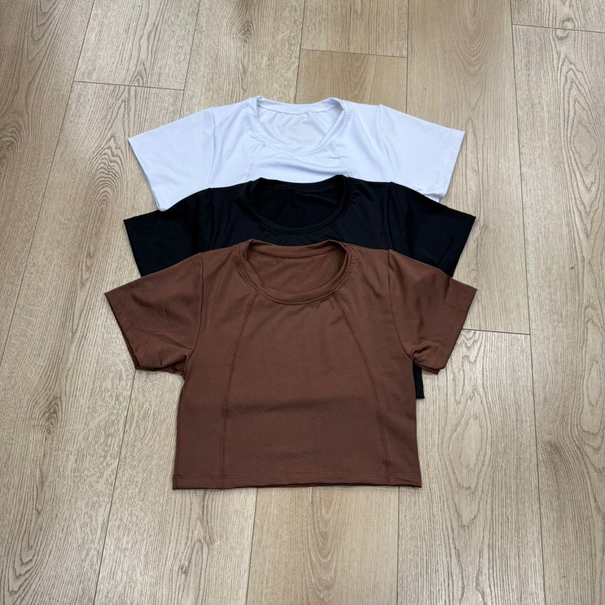 CROP LYCRA