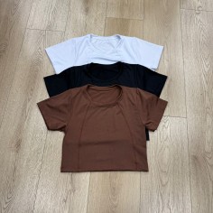 CROP LYCRA