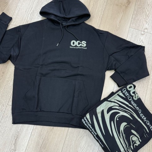 BUZO CANGURO OCS