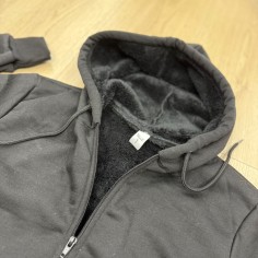 CAMPERA CON CORDERITO