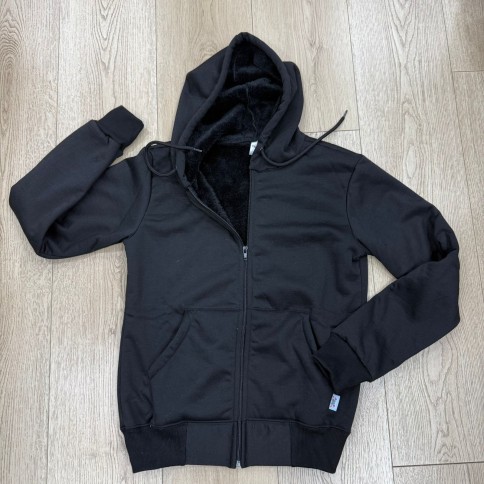 CAMPERA CON CORDERITO