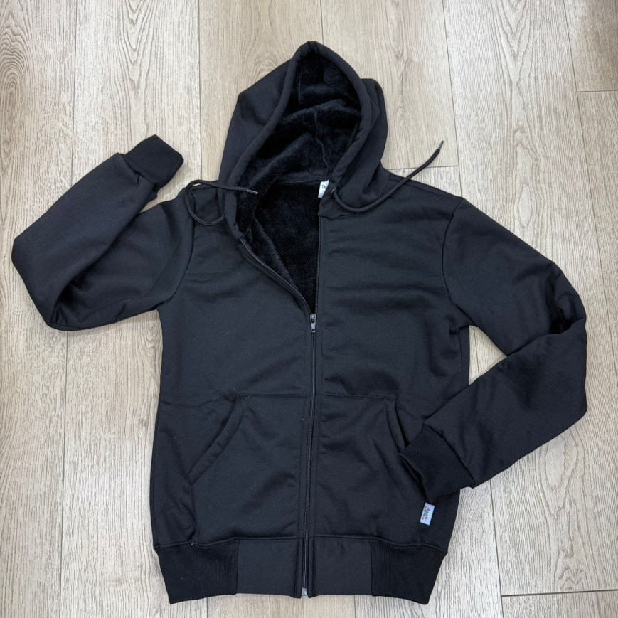 CAMPERA CON CORDERITO