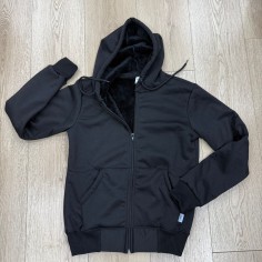 CAMPERA CON CORDERITO