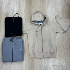 CAMPERA ALGODON PEINADO