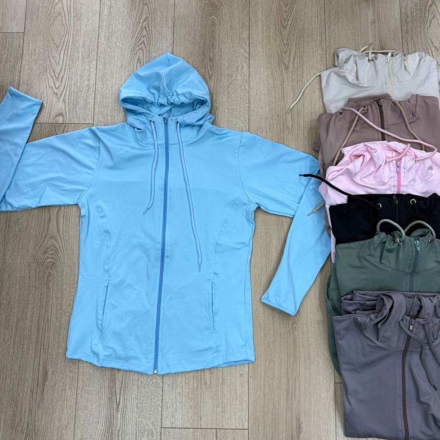 CAMPERA LYCRA TERMICA