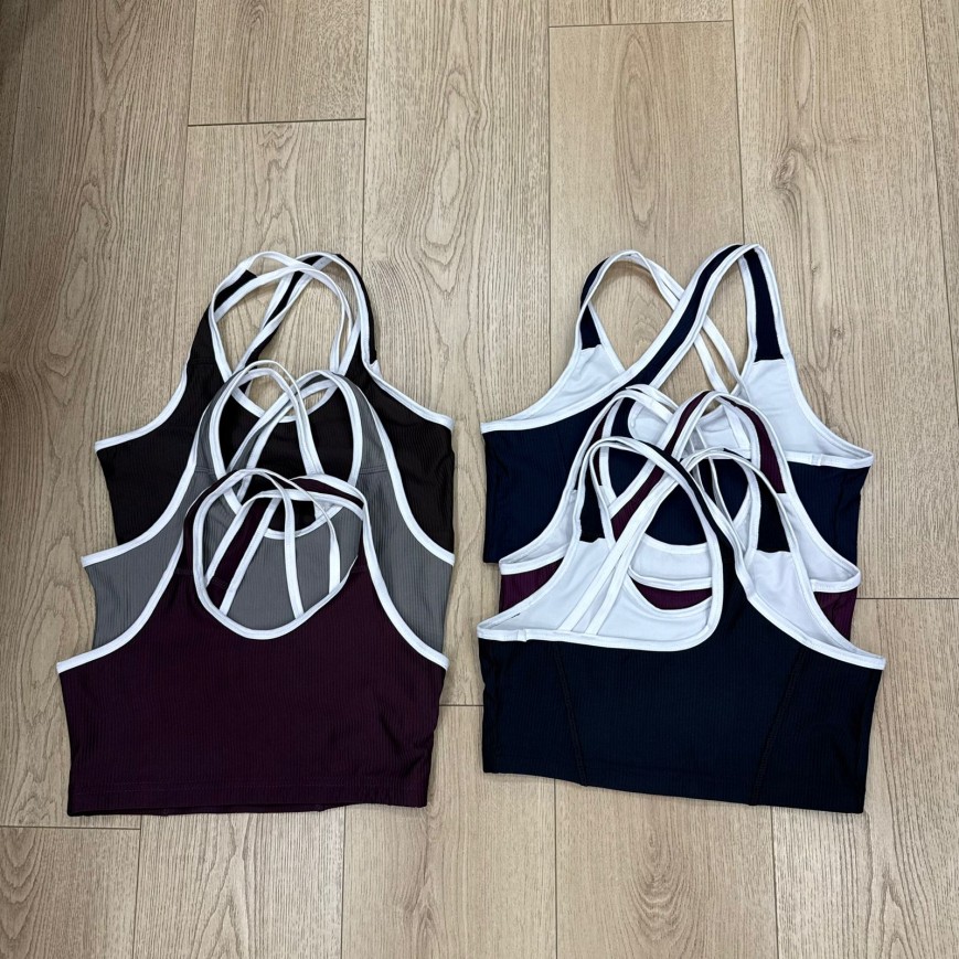 TOP BORDE BLANCO, MORLEY