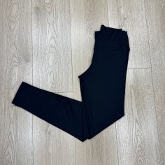 CALZA LYCRA NEGRA