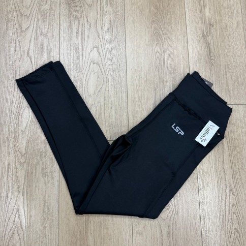 CALZA LS NEGRO