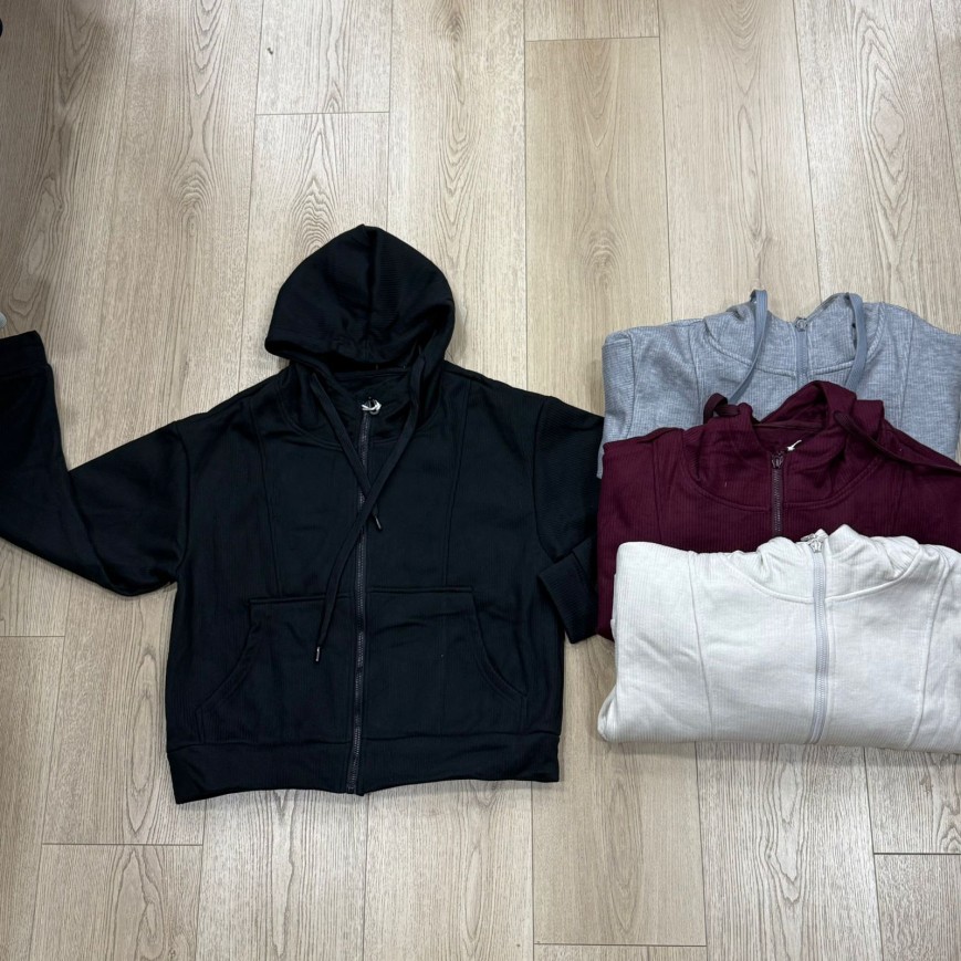 CAMPERA GAMUZA RAMIRA