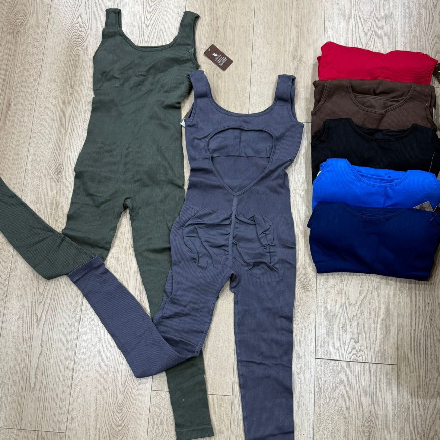 CATSUIT MORLEY LARGO