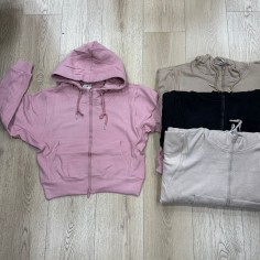 CAMPERA MADDY GAMUZA