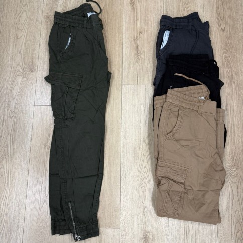 CARGO BENGALINA BABUCHA T.GRANDES