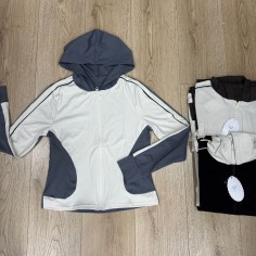 CAMPERA COMBINADA CHUKKY