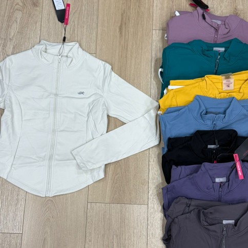 CAMPERA FEMY