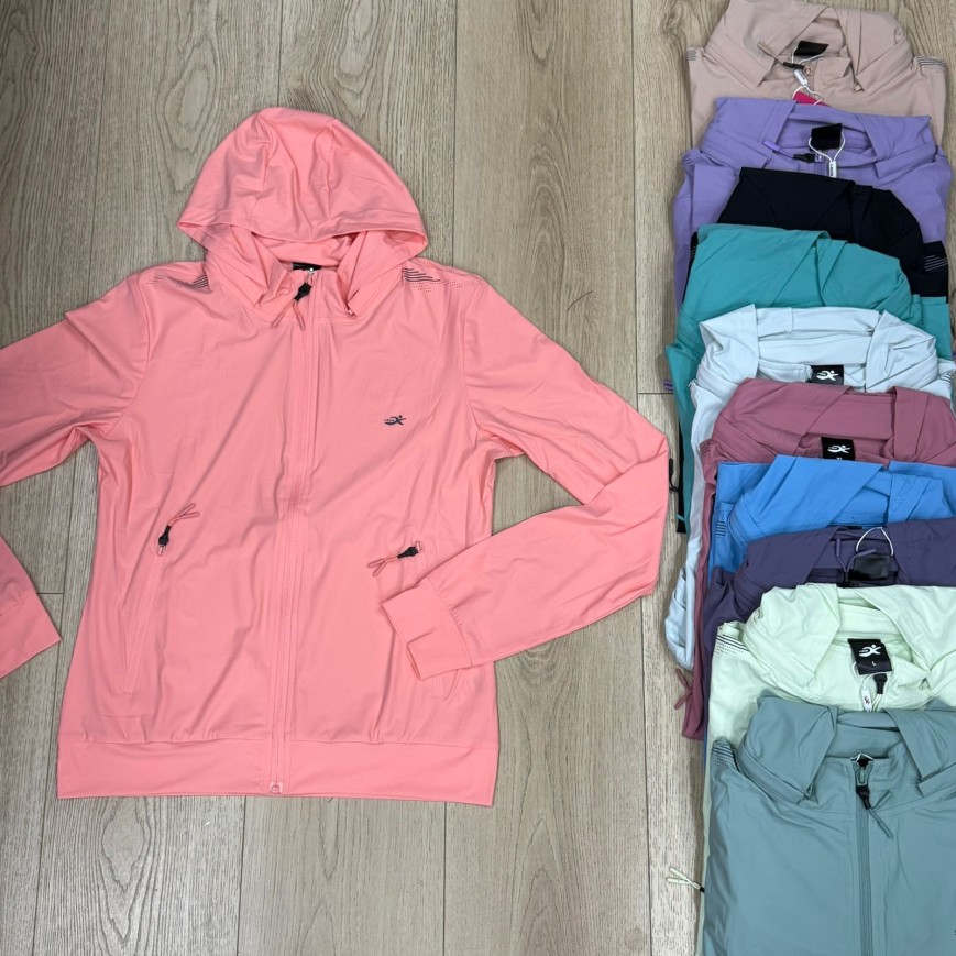 CAMPERA ROMPEVIENTO GRUMY