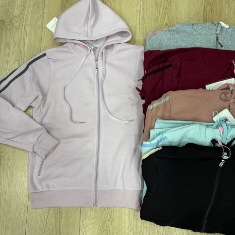 CAMPERA FRIZA FREE