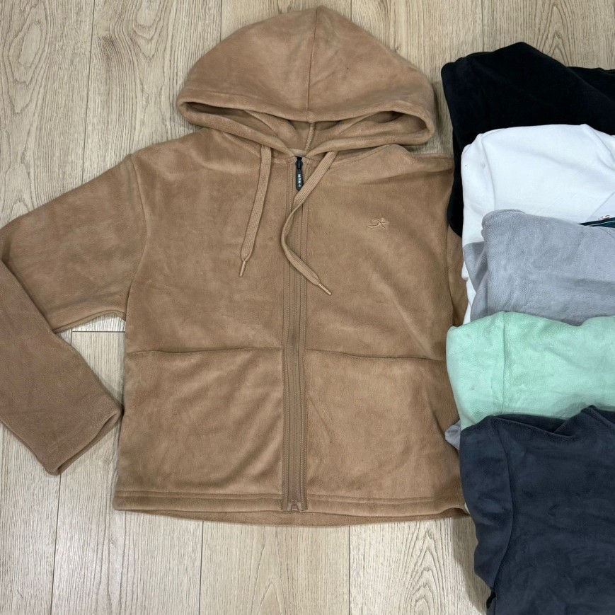 CAMPERA PELUCHITO WATERPROOF