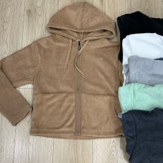 CAMPERA PELUCHITO WATERPROOF