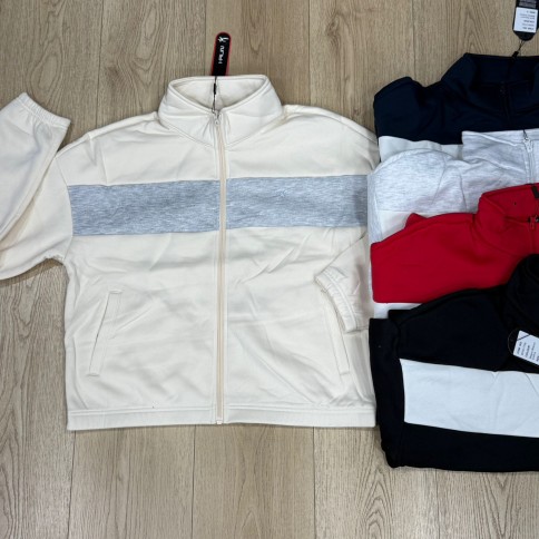 CAMPERA FRANJA IRUN FRIZA
