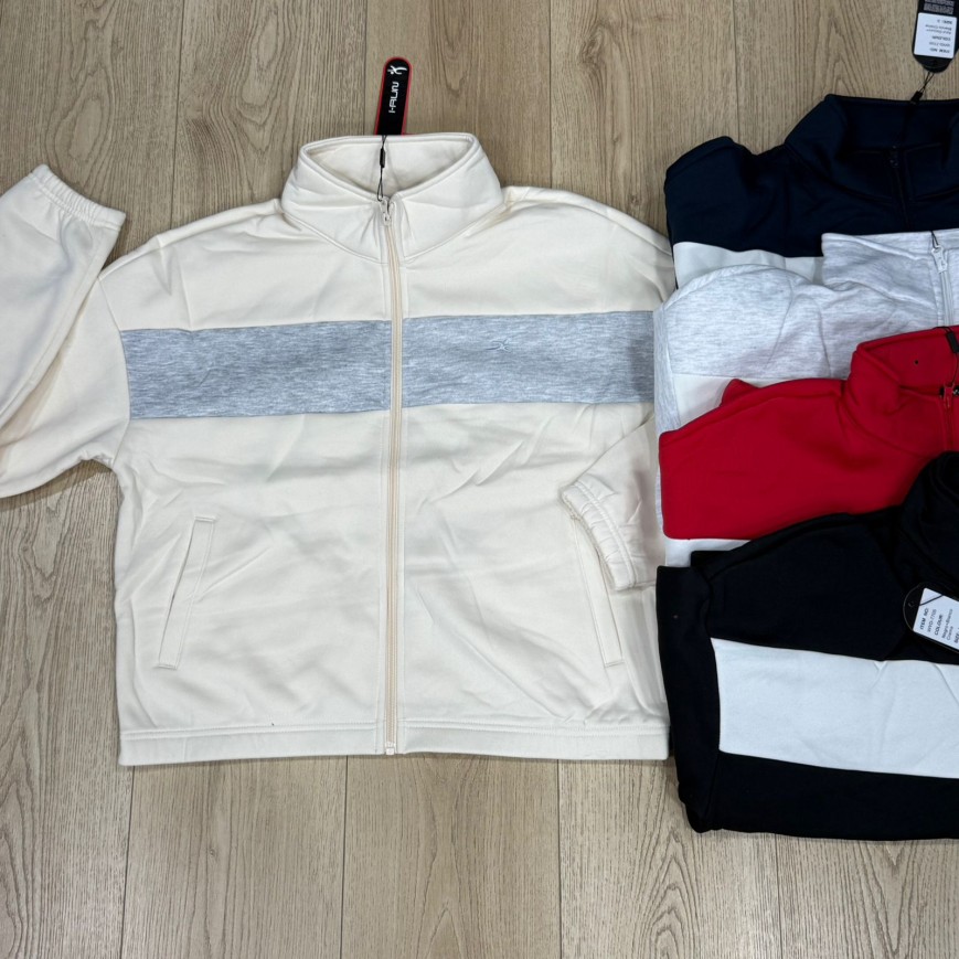 CAMPERA FRANJA IRUN FRIZA