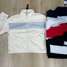 CAMPERA FRANJA IRUN FRIZA