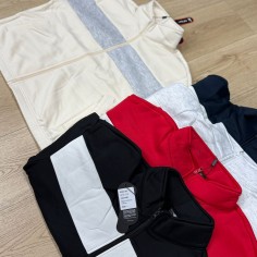 CAMPERA FRANJA IRUN FRIZA