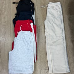 PANTALON FRANJA FRIZA