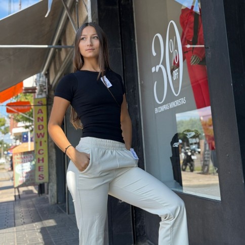 PANTALON RECTO TERMICO IRUN