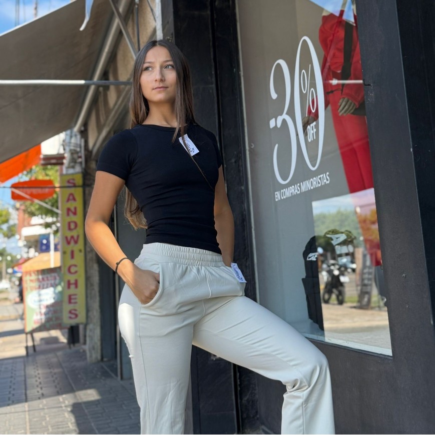 PANTALON RECTO TERMICO IRUN