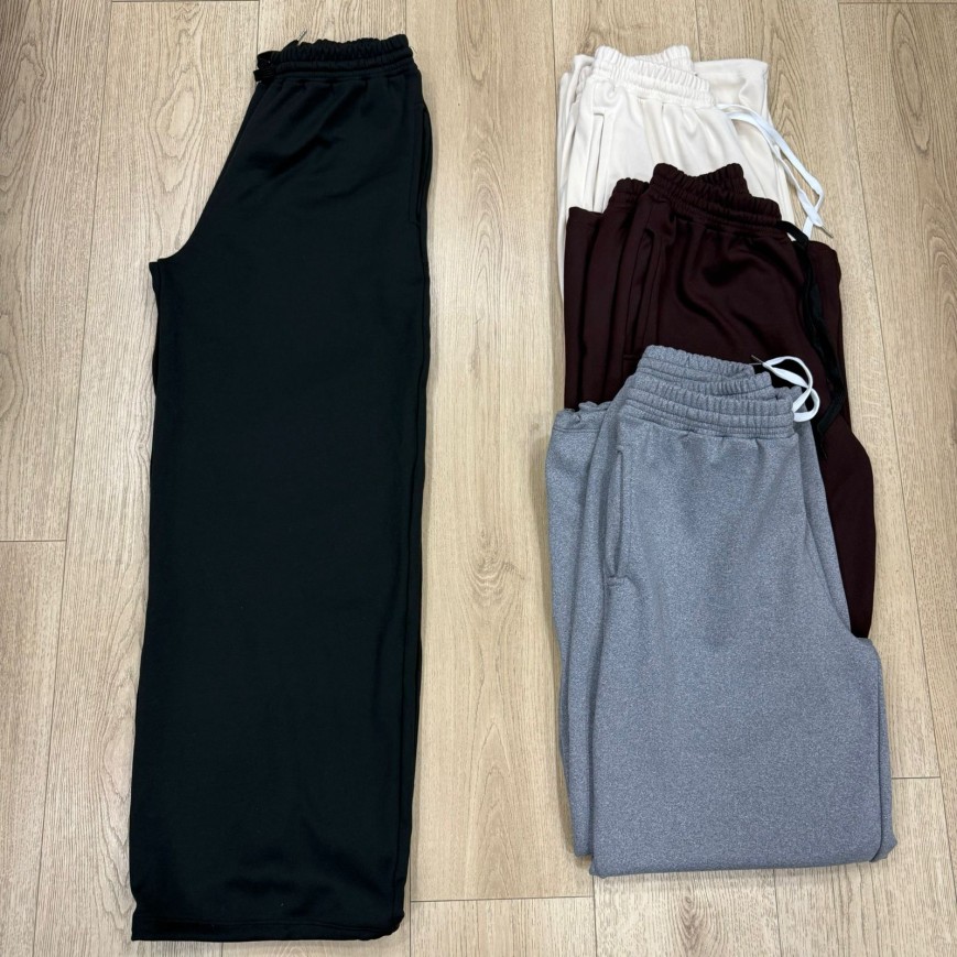 PANTALON BAGGYS PLUSH DENTRO