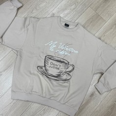 BUZO SAN VALENTIN CAFE
