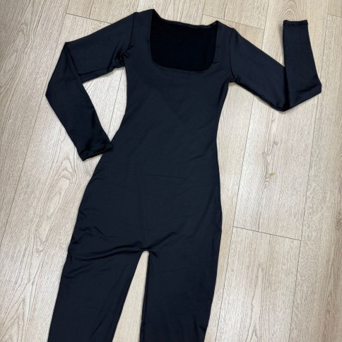 CATSUIT NEGRO TERMICO S/F