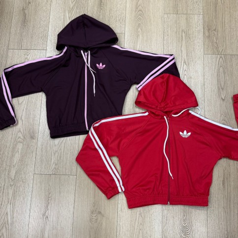 CAMPERA ADIDAS LYCRA TERMICO