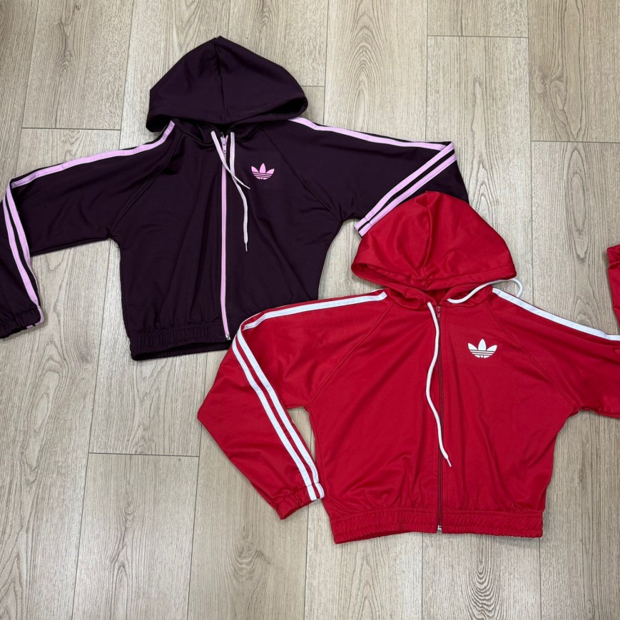 CAMPERA ADIDAS LYCRA TERMICO